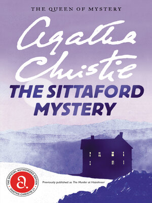The Sittaford Mystery - ebook